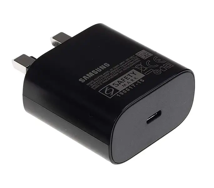 شارژر دیواری 25 وات سامسونگ مدل EP-TA800